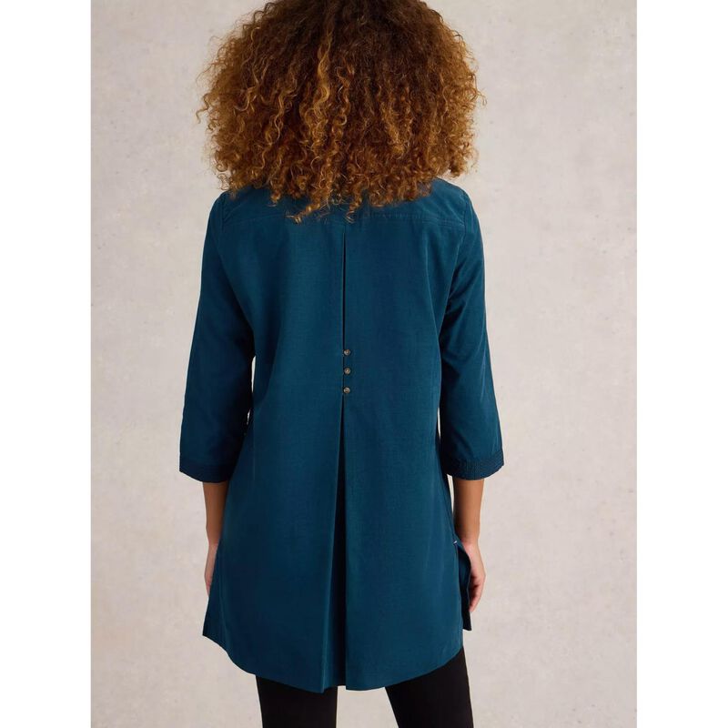 White Stuff Blaire Cord Tunic image number 1